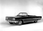 Dodge Coronet R/T Convertible 1967 года